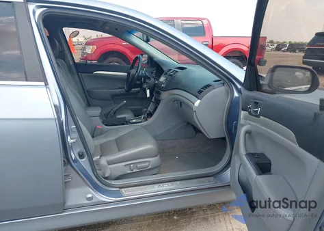 2008 Acura Tsx z USA, uszkodzony, nr VIN JH4CL96898C015224